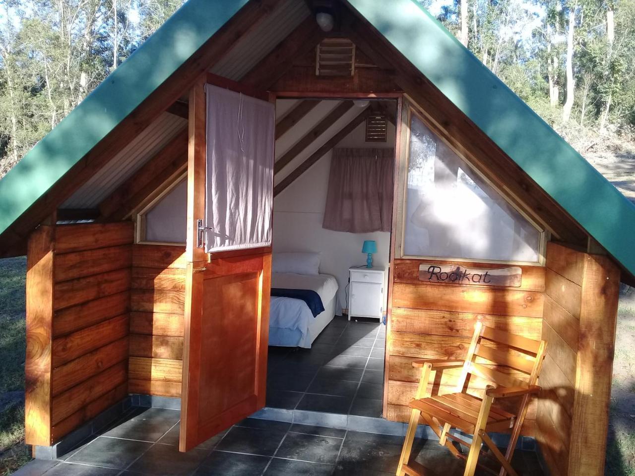 Sedgefield Huts Hotel Exterior photo
