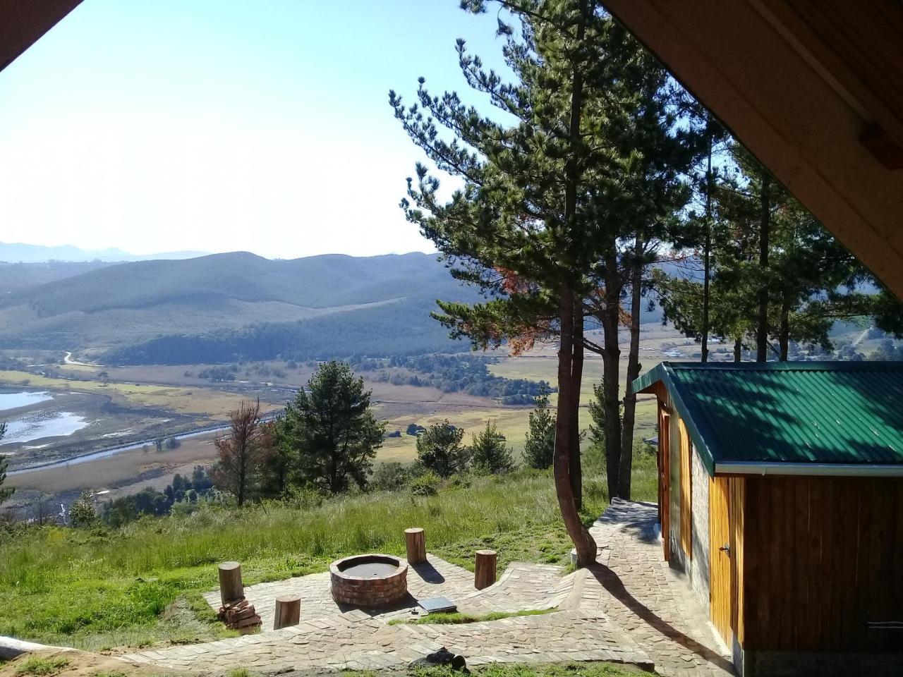 Sedgefield Huts Hotel Exterior photo
